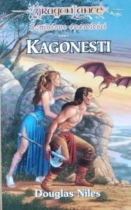  Douglas Niles • Kagonesti