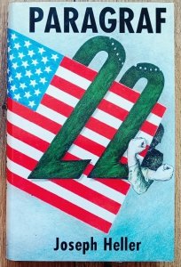 Joseph Heller • Paragraf 22