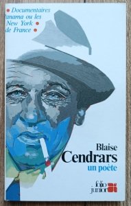 Jean-Pierre Verdet • Blaise Cendrars, un poete
