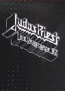 Judas Priest • Live Vengeance 82 • DVD