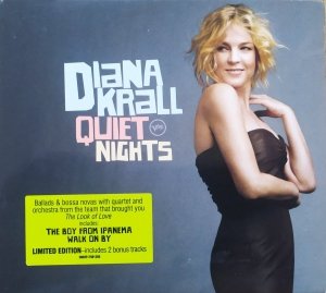 Diana Krall • Quiet Nights • CD