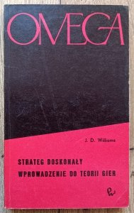 Strateg doskonały. Wprowadzenie do teorii gier