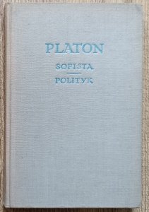 Platon • Sofista. Polityk