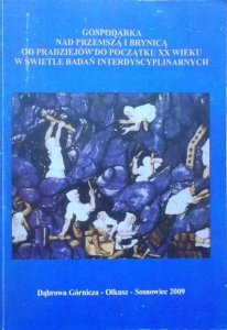 red. Dariusz Rozmus, Sławomir Witkowski • Gospodarka nad Przemszą i Brynicą od pradziejów do początków XX wieku w świetle badań interdyscyplinarnych