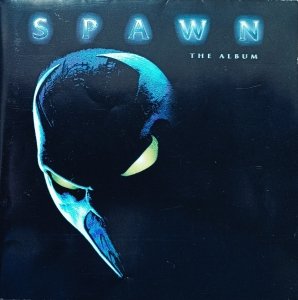Spawn: The Album • CD