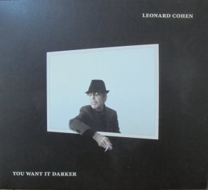 Leonard Cohen • You Want It Darker • CD