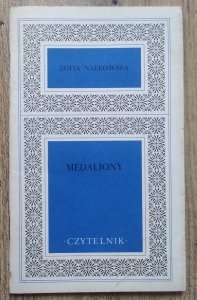 Zofia Nałkowska • Medaliony 