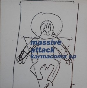 Massive Attack • Karmacoma • 2CD singiel