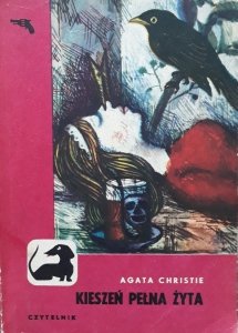 Agatha Christie • Kieszeń pełna żyta 