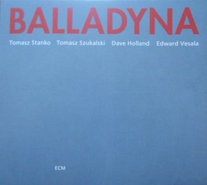 Tomasz Stanko • Balladyna • CD