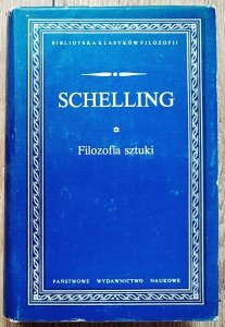 Schelling • Filozofia sztuki