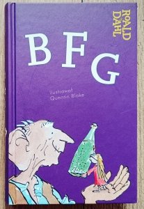 Roald Dahl • BFG