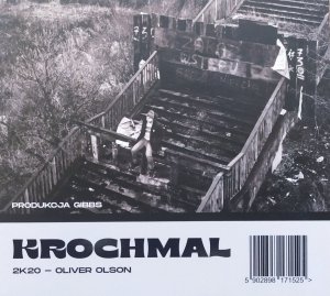 Oliver Olson • Krochmal • CD