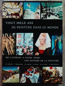 Vingt mille ans de peinture dans le monde