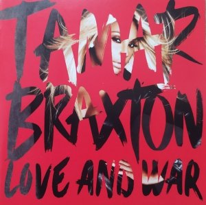 Tamar Braxton • Love and War • CD