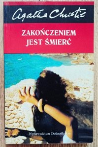 Agatha Christie • Zakończeniem jest śmierć 