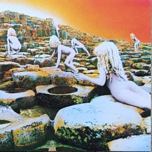 Led Zeppelin • Houses of the Holy • CD