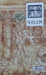 Gustav Meyrink • Golem 