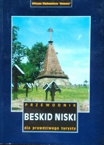 Paweł Luboński • Beskid Niski. Przewodnik [Rewasz]