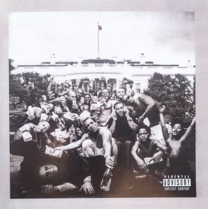 Kendrick Lamar • To Pimp a Butterfly • CD