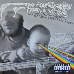 The Flaming Lips and Stardeath and Whies Doing The Dark Side of the Moon • CD