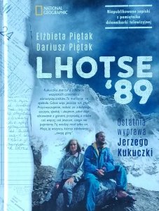 Dariusz Piętak • Lhotse’89