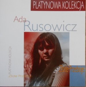 Ada Rusowicz • Złote przeboje • CD