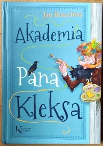 Jan Brzechwa • Akademia Pana Kleksa 