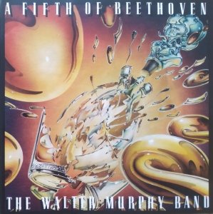 The Walter Murphy Band • A Fifth of Beethoven • CD
