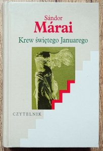 Sandor Marai • Krew świętego Januarego