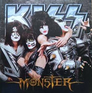 KISS • Monster • CD