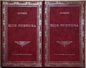 Karol Dickens • Klub Pickwicka [komplet] [Dolnośląskie]