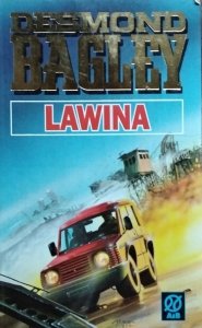 Desmond Bagley • Lawina
