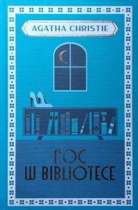 Agata Christie • Noc w bibliotece