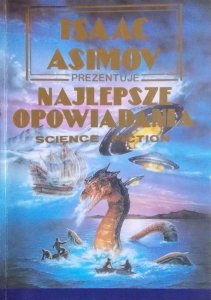 Isaac Asimov • Najlepsze opowiadania science fiction 