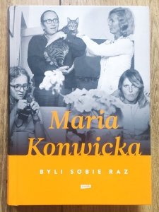 Maria Konwicka • Byli sobie raz