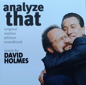 David Holmes • Analyze That. Original Motion Picture Soundtrack • CD