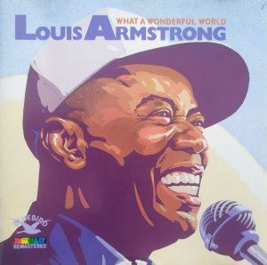 Louis Armstrong • What a Wonderful World • CD
