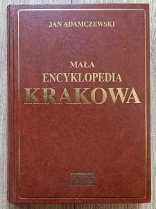 Jan Adamczewski • Mała encyklopedia Krakowa