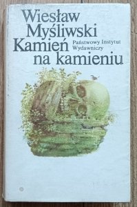Wiesław Myśliwski • Kamień na kamieniu
