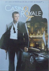 Martin Campbell • Casino Royale • DVD