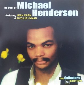 Michael Henderson • The Best of Michael Henderson • CD