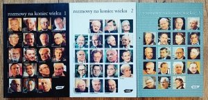 Rozmowy na koniec wieku [komplet]