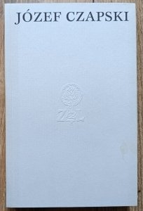 Zeszyty Literackie 44-45 / Józef Czapski