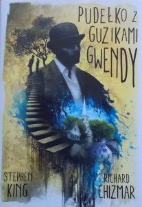 Stephen King • Pudełko z guzikami Gwendy