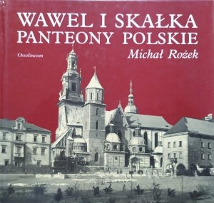Michał Rożek • Wawel i Skałka. Panteony polskie