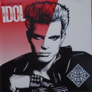 Billy Idol • Idolize Yourself. The Very Best of • CD
