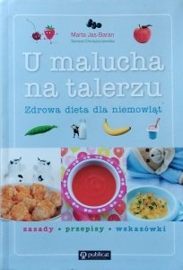 Marta Jas Baran • U malucha na talerzu