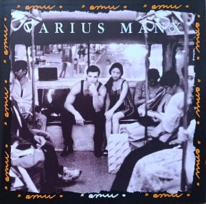 Varius Manx • Emu • CD