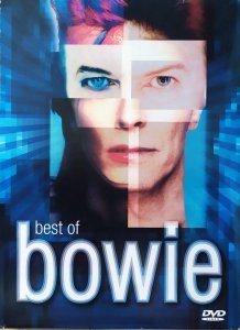 David Bowie • Best of Bowie • 2DVD